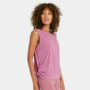 5/$25 All in Motion Sleeveless Active Top